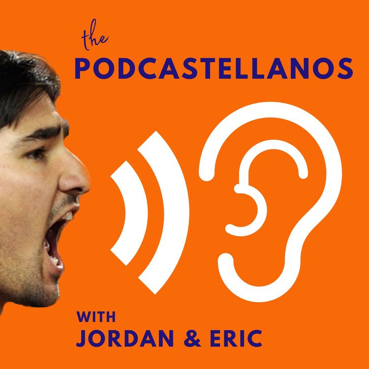 cover art for Podcastellanos Episode 123: May 25, 2021