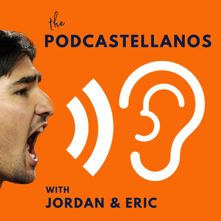 cover art for Podcastellanos Episode 113: December 15, 2020