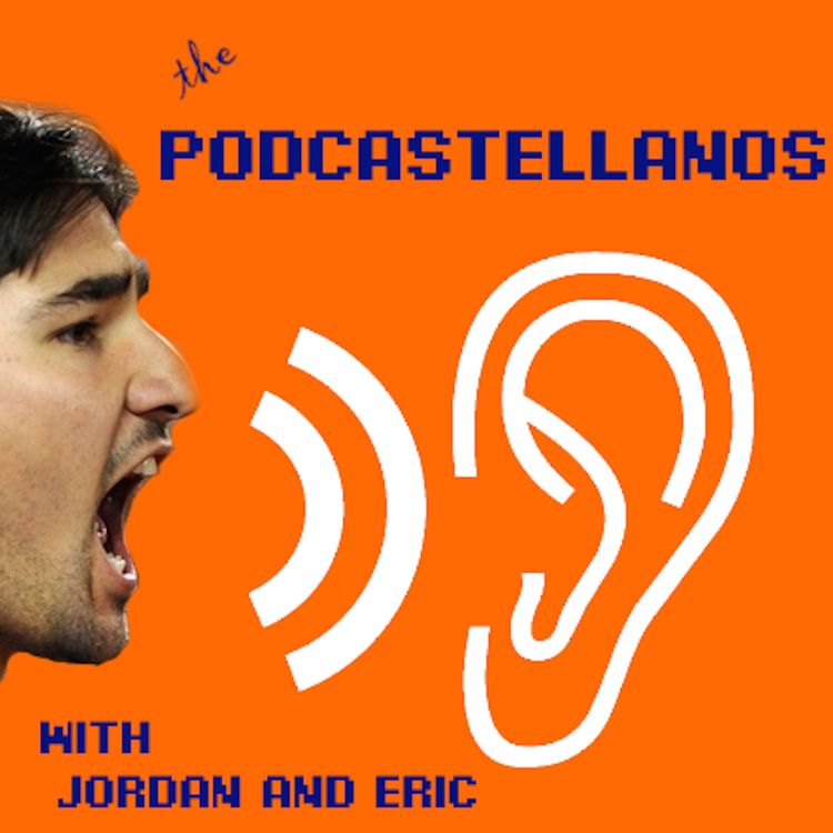 cover art for Podcastellanos Episode 34: February 20, 2017