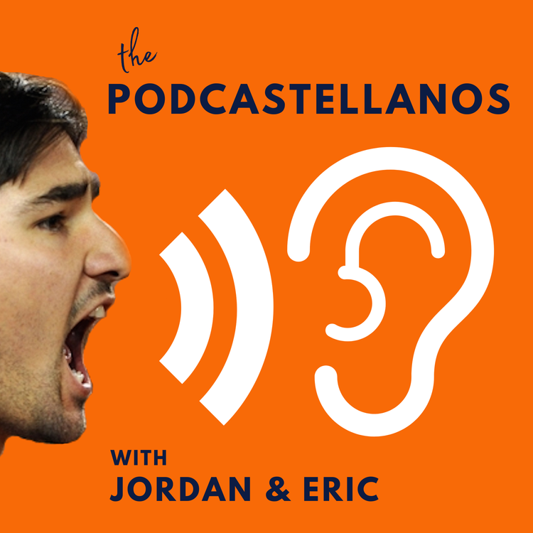 cover art for Podcastellanos Episode 135: October 30, 2021