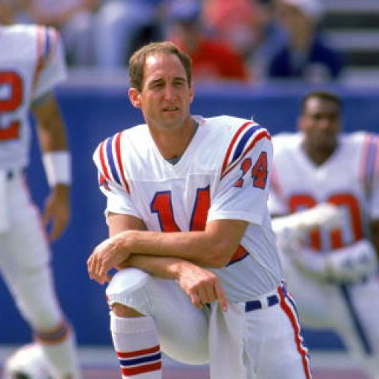 cover art for #195: I Never Hated Steve Grogan