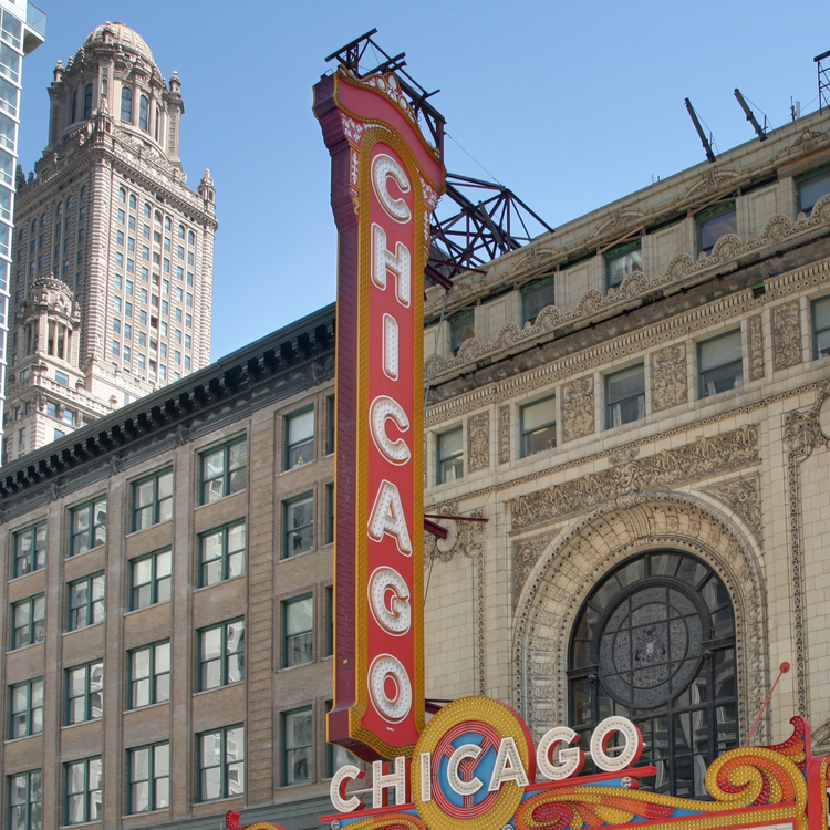 cover art for Re:sound #130 The Chicago Show (rebroadcast)