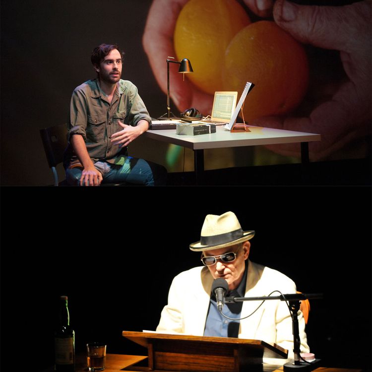 cover art for Re:sound #251 Jesse & Joe