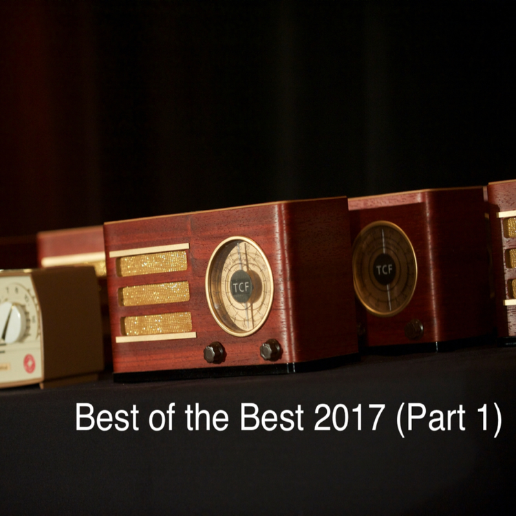 cover art for Best of the Best 2017 (Part 1)