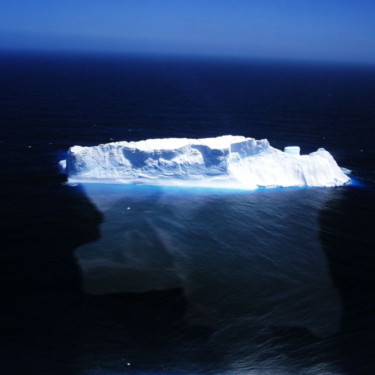 cover art for Re:sound #237 The Tip of the Iceberg Show