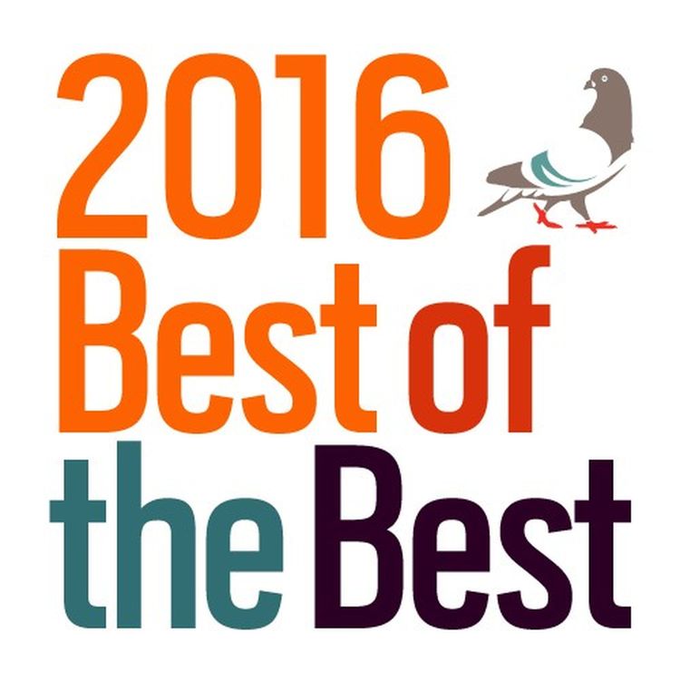 cover art for Best of the Best 2016 (Part 1)