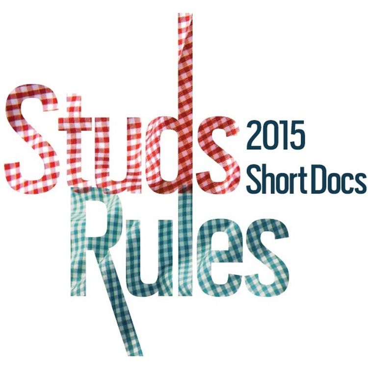 cover art for Re:sound #216 The 2015 ShortDocs Show — Studs Rules