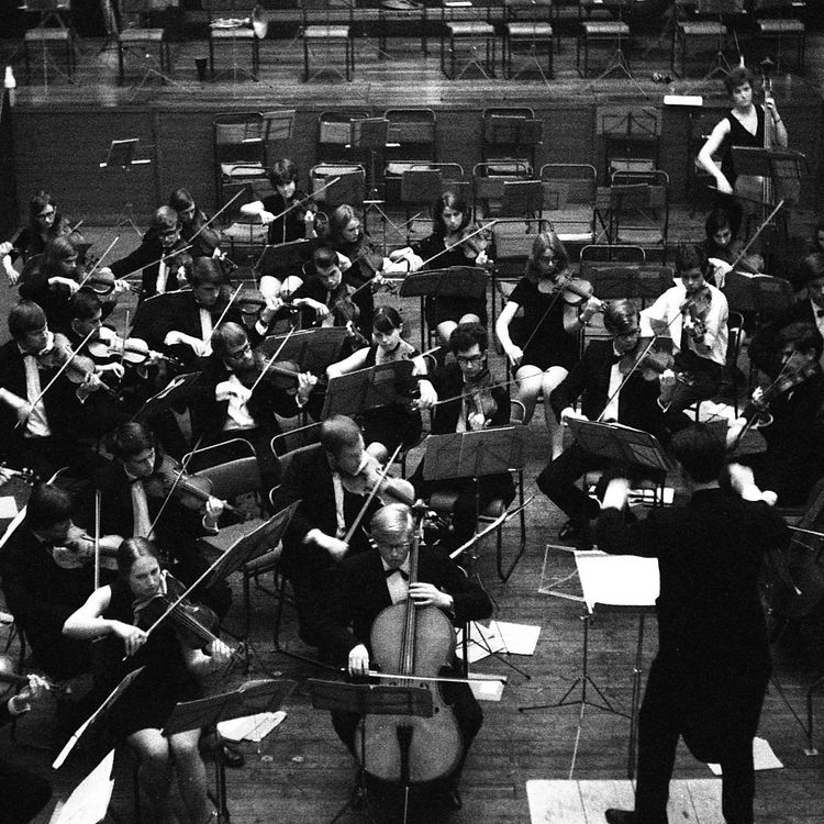 cover art for Re:sound #177 The Symphonies Show