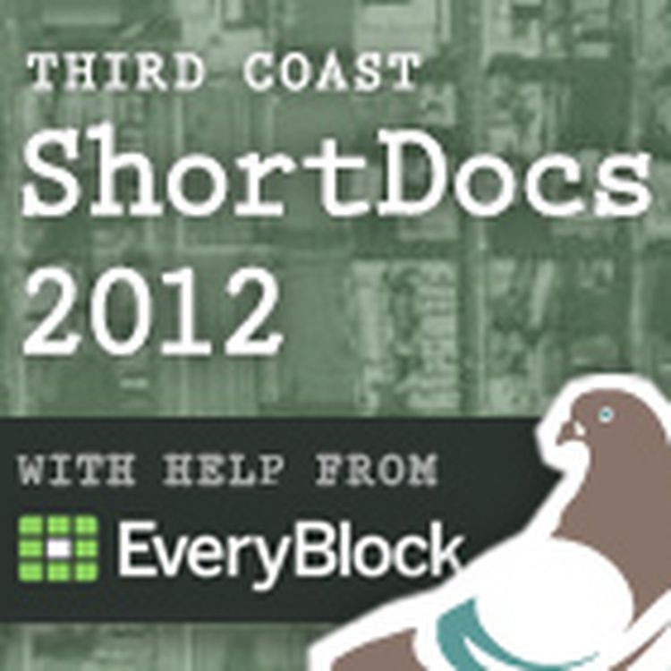 cover art for Re:sound #168 The 2012 ShortDocs Show — Neighbors