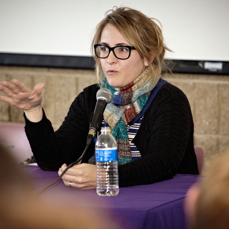 cover art for Special Feature: Kelly McEvers at the 2012 Third Coast Conference