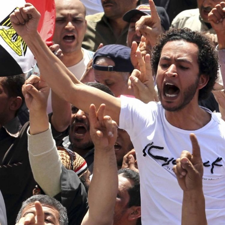 cover art for Re:sound #159 The Protest Show