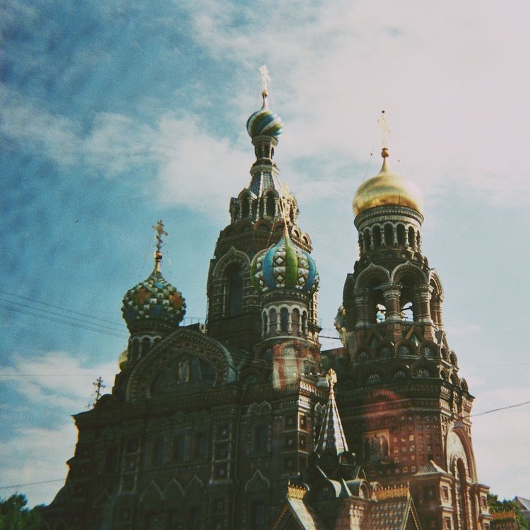 cover art for Re:sound #156 The Russia Show