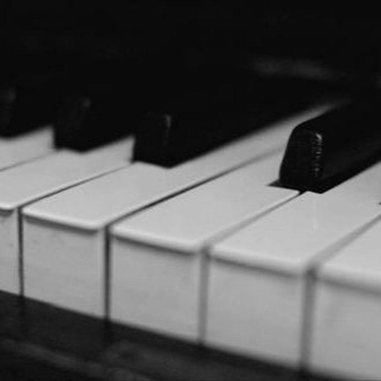 cover art for Re:sound #149 The Piano Show