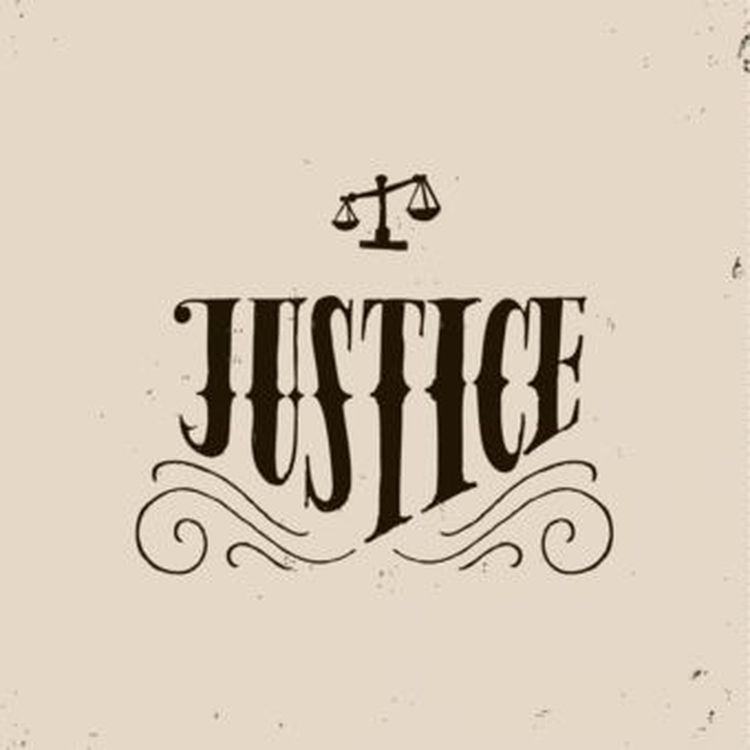 cover art for Re:sound #125 The Justice Show