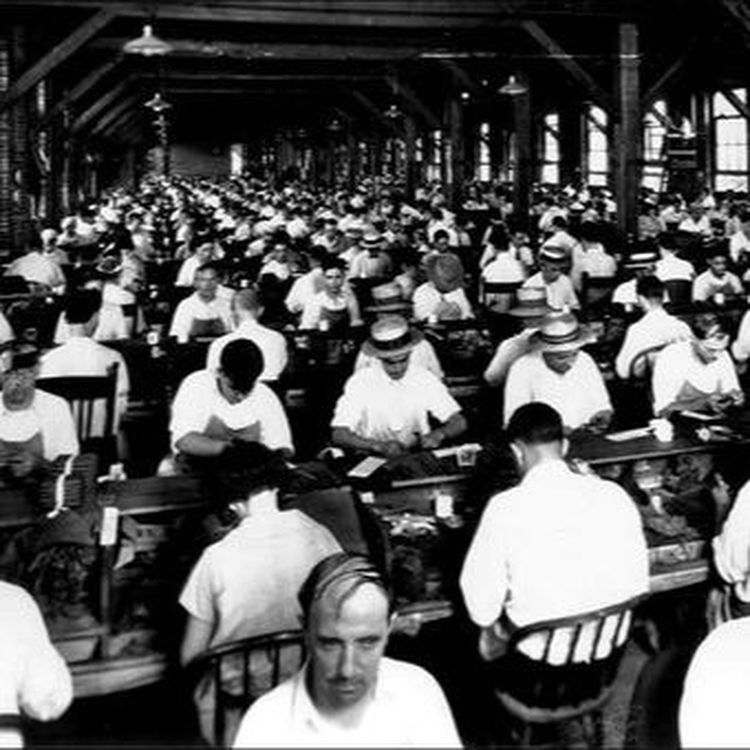 cover art for Re:sound #115 The Work Show