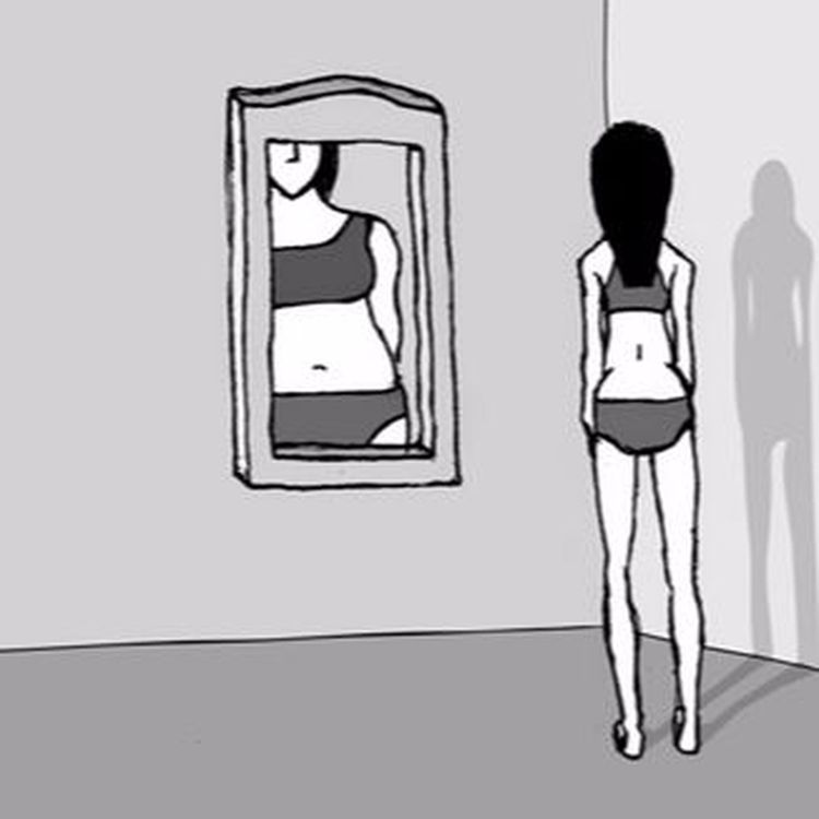cover art for Re:sound #69 The Body Image Show