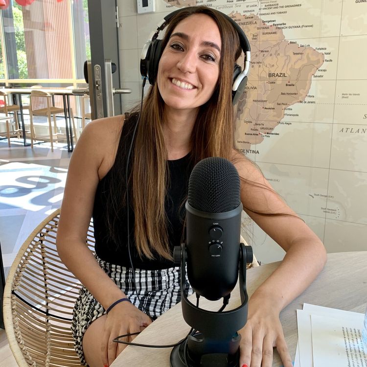 cover art for La historia de Belén Sola, fundadora de KUARERE