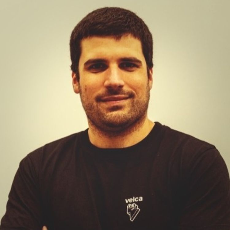 cover art for Una charla con Emilio Froján, CEO de Velca