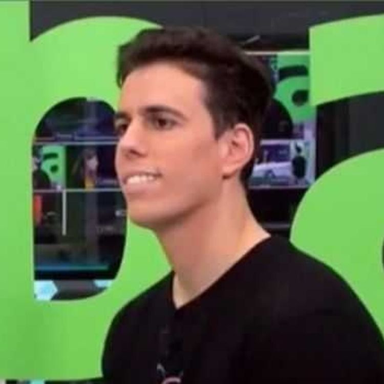 cover art for Una charla con Germán Gómez · FINDDER (Siwegalo)