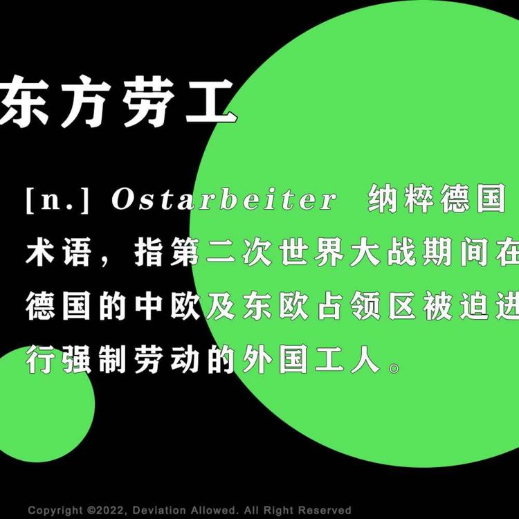 cover art for vol.01 东方劳工:在沉默的历史中死去的人们