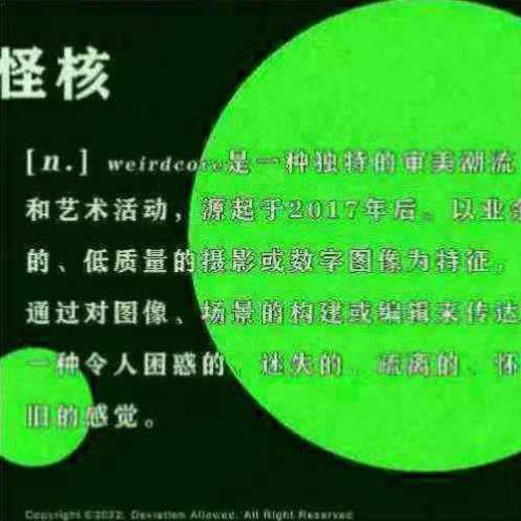 cover art for vol.25 怪核：本音频为内部测试音频，请关闭程序避免▅▅；请放心点开收听=）