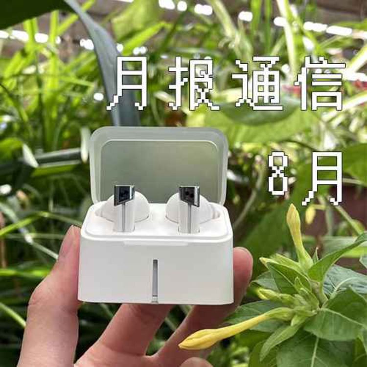 cover art for 【月报通信8月】Swiftonomics、显化、农业内卷、《去他的父权制》和泰国后摇