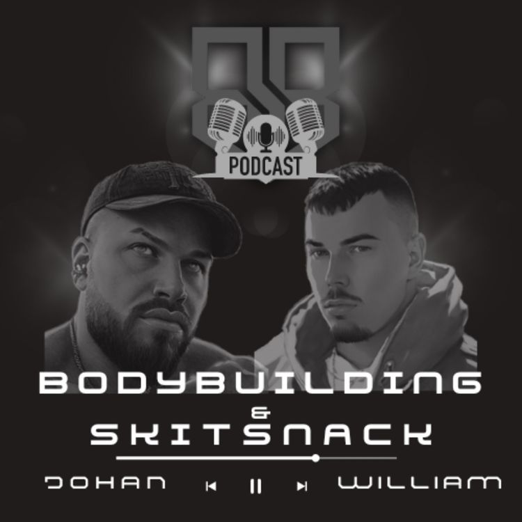 cover art for BODYBUILDING & SKITSNACK | EP. 121 | MUSIKQUIZ MED BULTEN