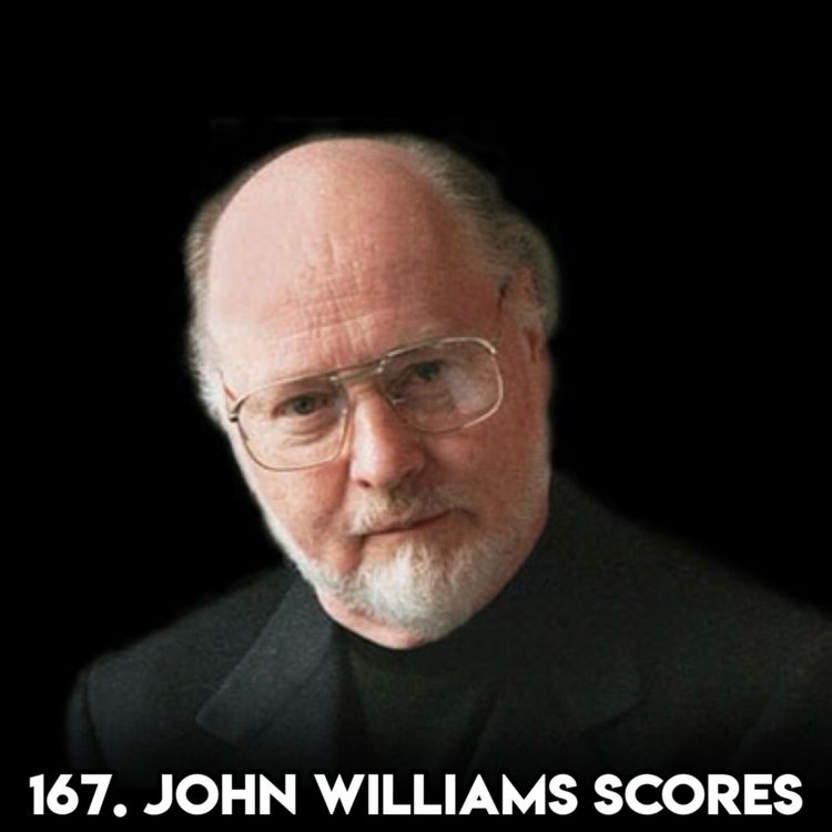 cover art for 167. JOHN WILLIAMS SCORES  (With Neil)