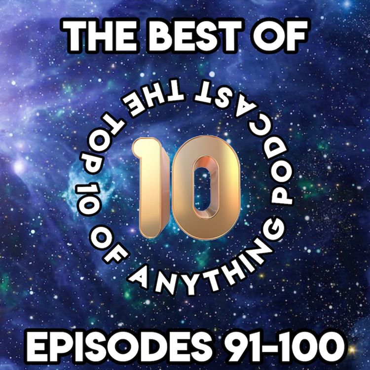 cover art for BEST OF EPISODES 91-100