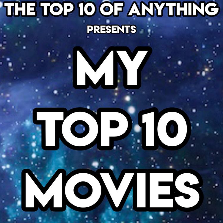 cover art for MY TOP 10 MOVIES S1 EP 4 - JO ELVIN