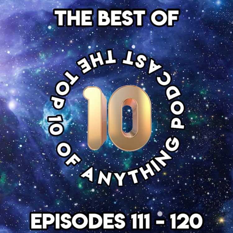 cover art for BEST OF EPISODES 111 - 120