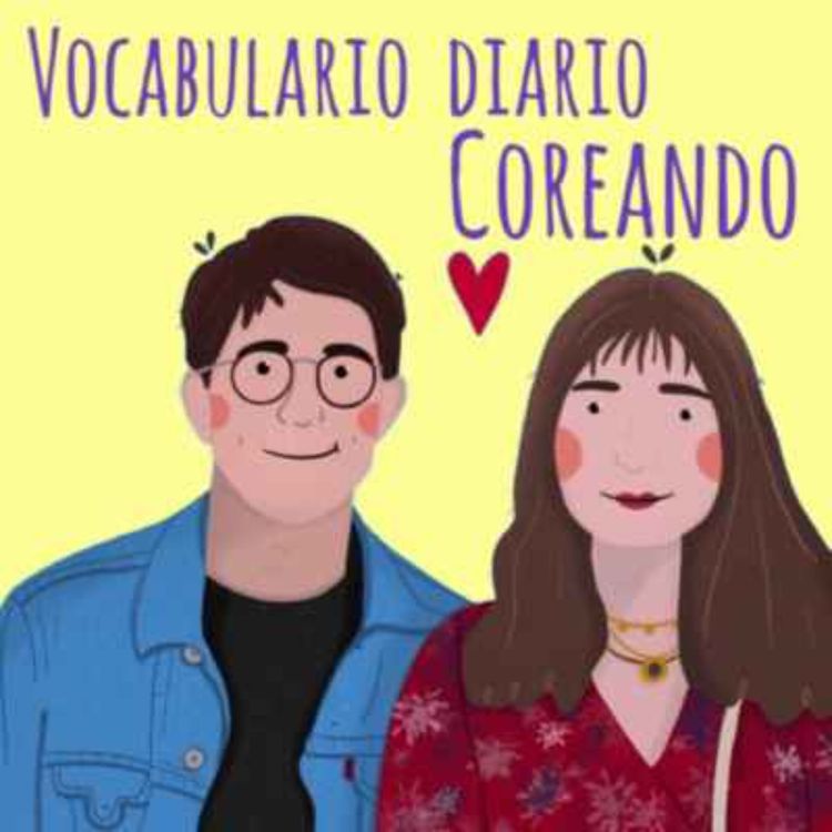 cover art for Vocabulario Coreano día 8