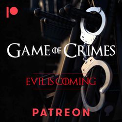 cover art for Game of Crimes Patreon