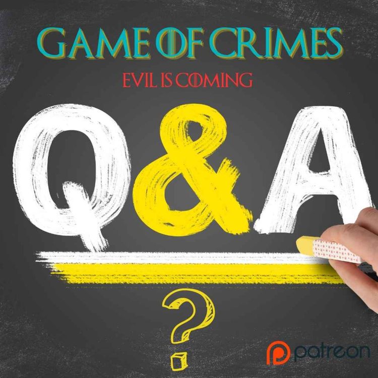 cover art for July 2024 Q and A