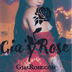 cover art for Gia’s Rose Collective Readings