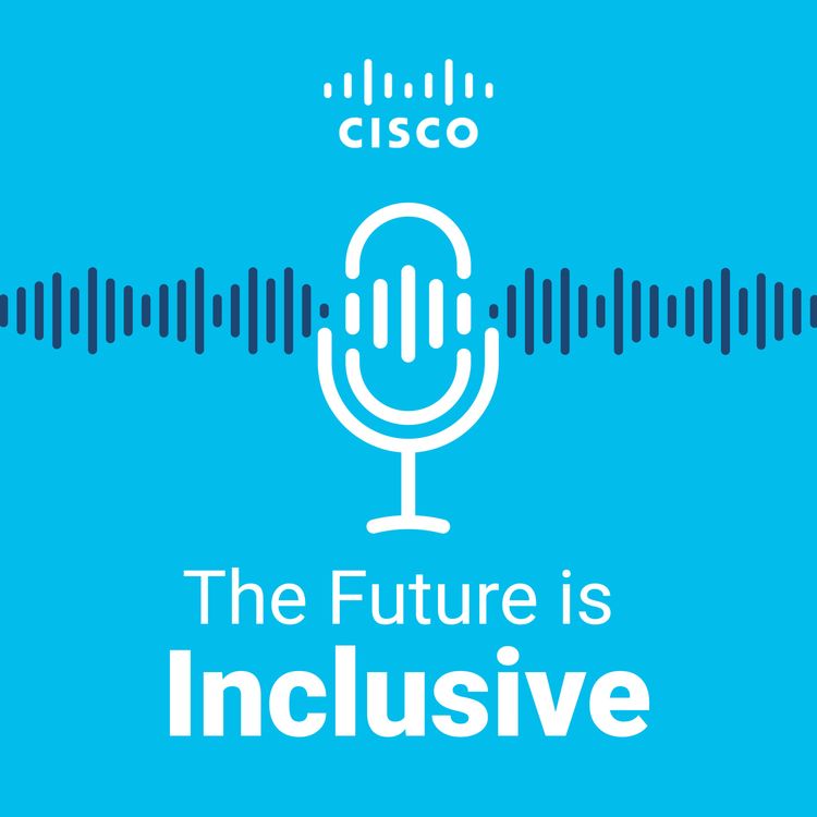 cover art for UP NEXT - The Future is.. A Workplace Built on Empathy