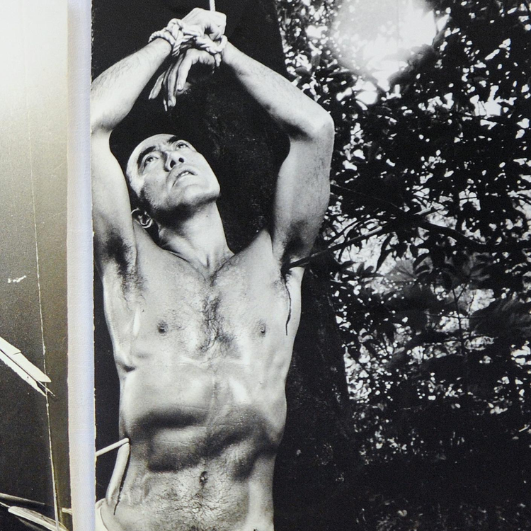 cover art for JB Brager:Fascism pt2