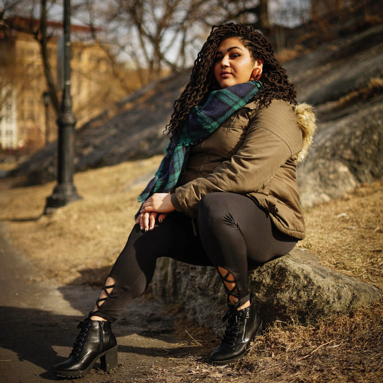 cover art for Live! Blackmail w Amazon Maddox aka BrujaPxssy