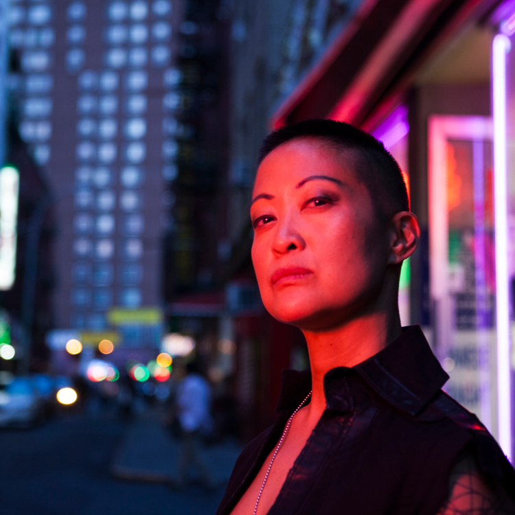 cover art for Live! Ritual w Yin Q & Iona Pearl