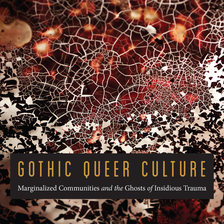 cover art for Laura Westengard: Gothic Queer Culture pt2