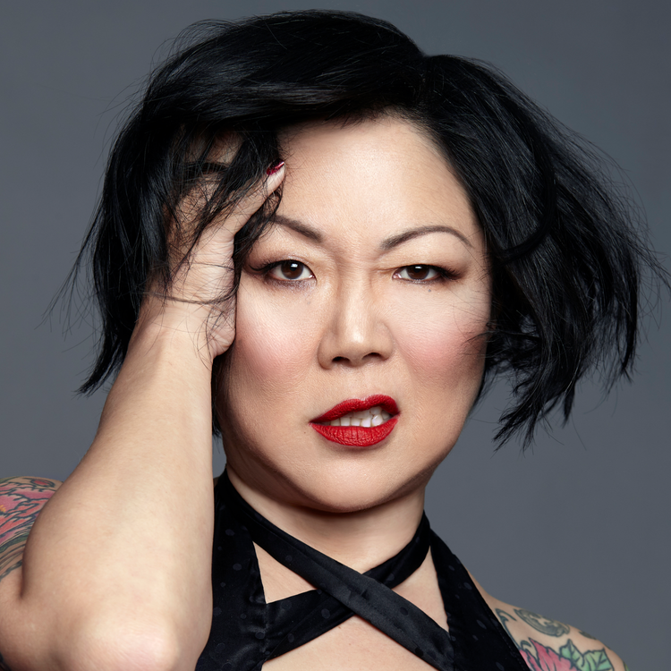 cover art for Margaret Cho on Mercy Mistress