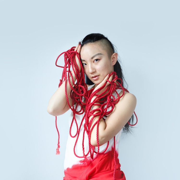 cover art for Interrobang: Yin & Poppy of Mercy Mistress