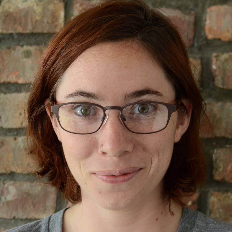 cover art for Rose Eveleth: Sex Robots