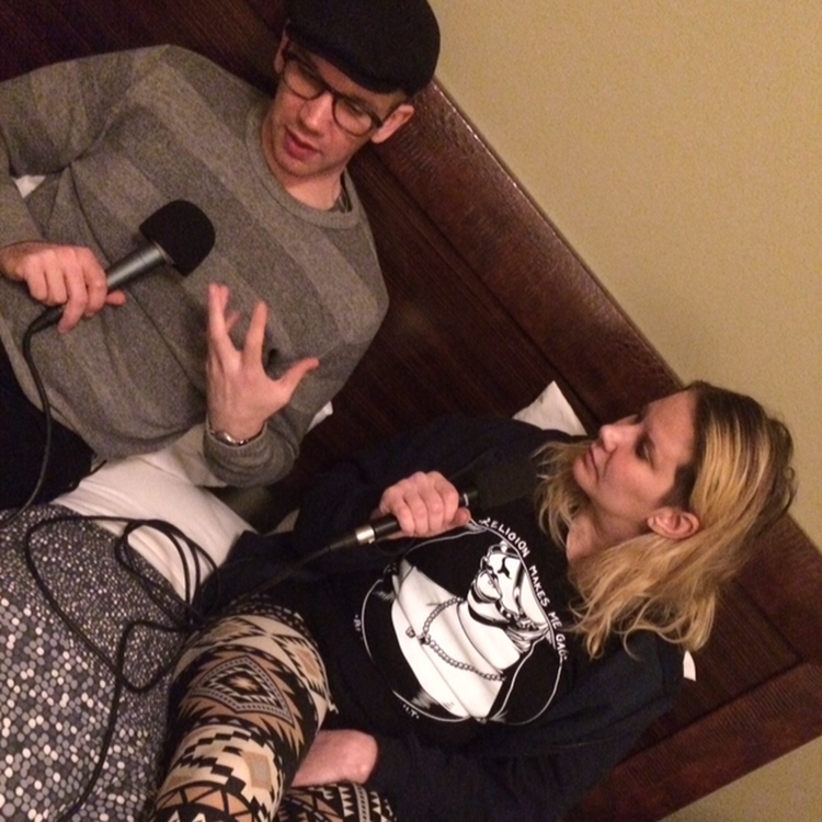 cover art for 48B: Madeline Marlowe & Will Havoc: Gang Bangs Pt2