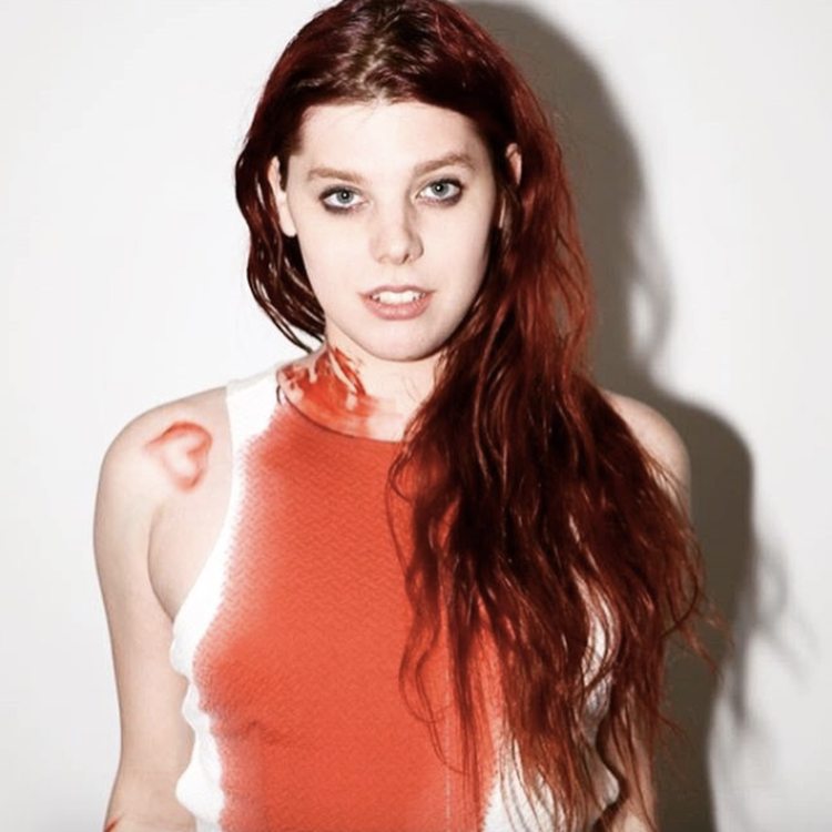 cover art for Interrobang: Chelsea Poe Pt2: Trans Porn