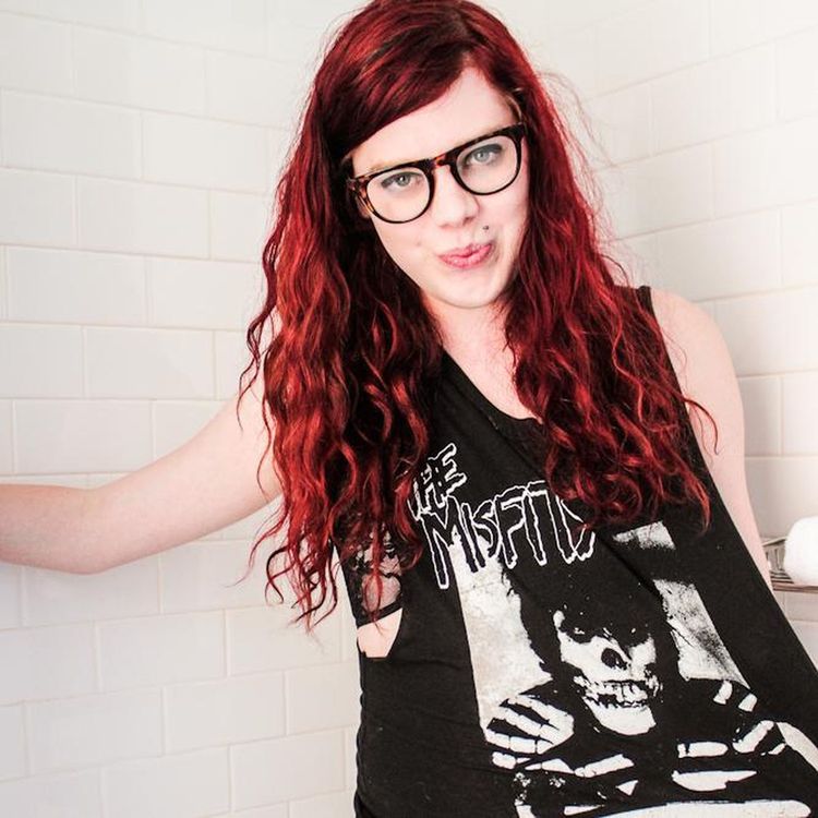 cover art for Interrobang: Chelsea Poe: Butt Selfies
