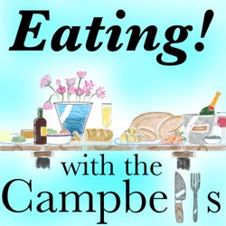 cover art for Eating with The Campbells