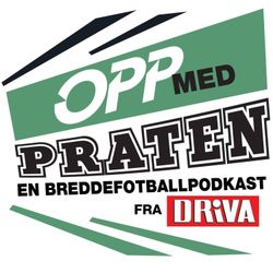 cover art for Opp med praten