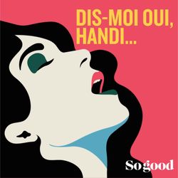 cover art for Dis moi oui, Handi!