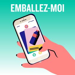 cover art for Emballez-moi
